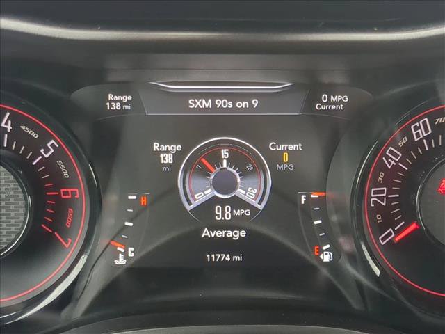 Used 2018 Dodge Challenger R/T Plus RWD image 11