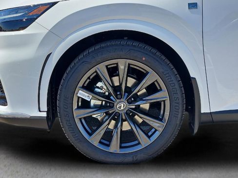 New 2026 Lexus RX 350 F Sport image 9
