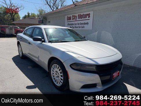 Used 2017 Dodge Charger Police w/ Fleet Park Assist Group image 1