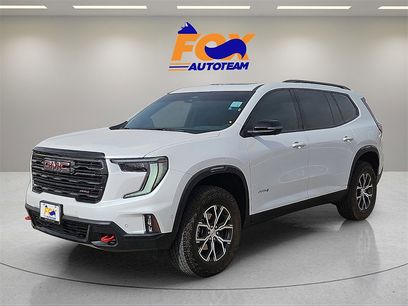 Used 2024 GMC Acadia AT4 w/ Super Cruise Package