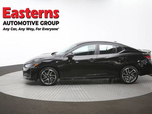 Used 2024 Nissan Sentra SR FWD image 61
