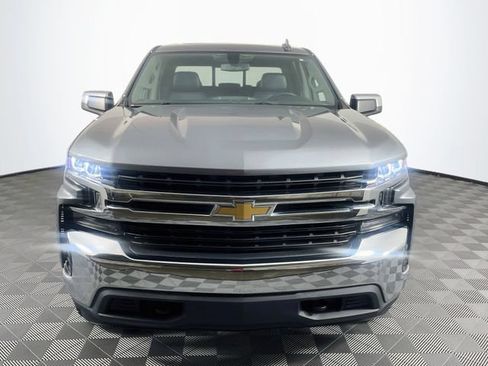 Used 2020 Chevrolet Silverado 1500 LT w/ All-Star Edition AWD/4WD image 3