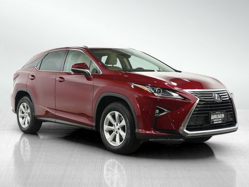 Used 2017 Lexus RX 350 AWD image 7