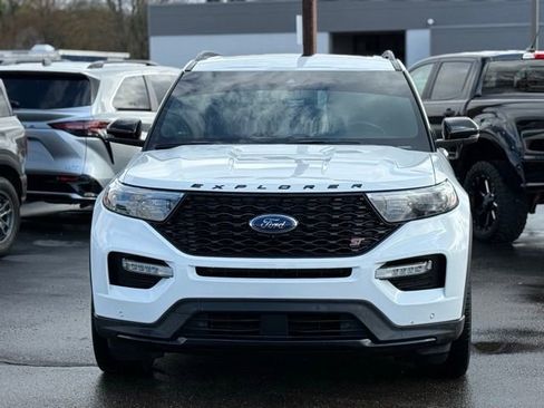 Used 2023 Ford Explorer ST w/ Equipment Group 401A image 36
