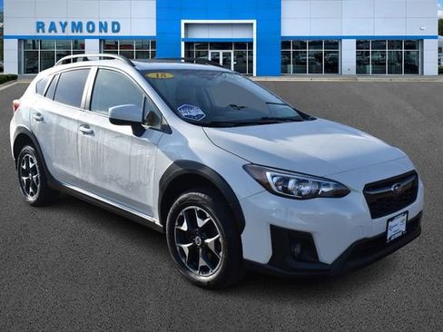 Used 2018 Subaru Crosstrek 2.0i Premium image 1