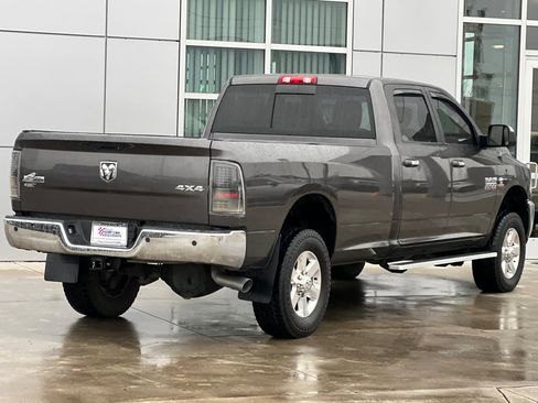 Used 2015 RAM 3500 Big Horn image 4