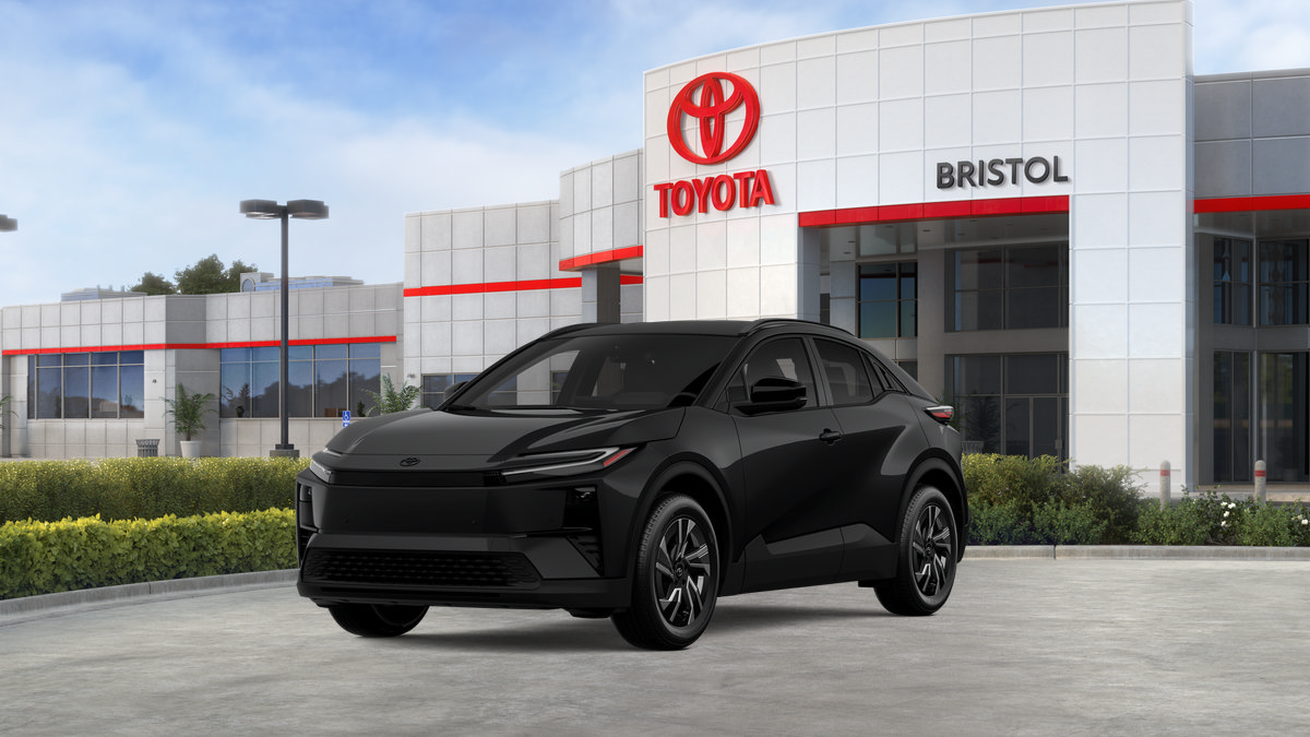 New 2026 Toyota C-HR AWD/4WD image 21