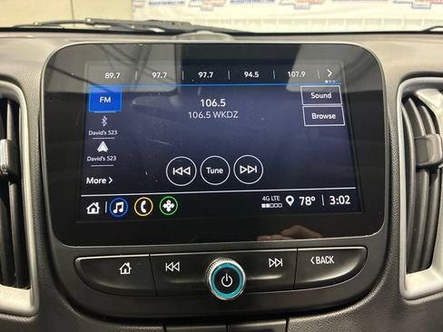 Used 2023 Chevrolet Malibu LS FWD image 22