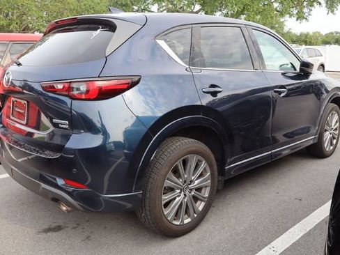 Used 2023 MAZDA CX-5 Signature AWD/4WD image 2
