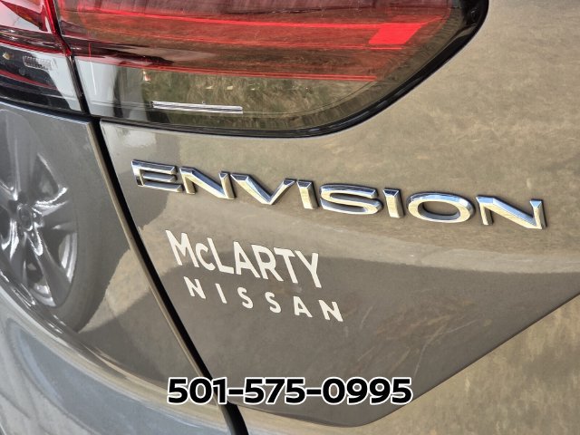 Used 2021 Buick Envision Essence w/ Sport Touring Package FWD image 11
