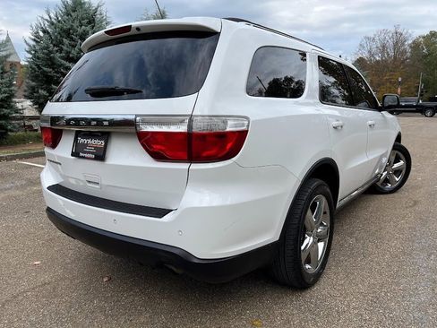 Used 2013 Dodge Durango SXT w/ Popular Equipment Group image 4