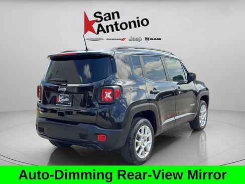 Used 2023 Jeep Renegade Latitude w/ Premium Group image 8