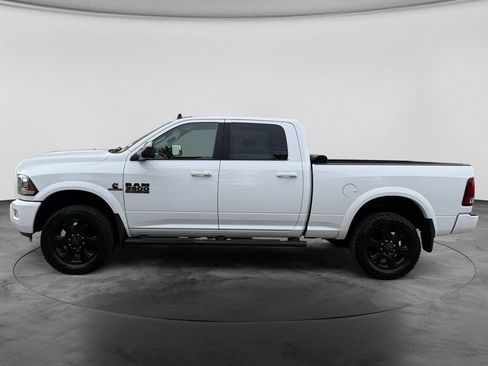 Used 2018 RAM 3500 Laramie w/ Sport Appearance Group AWD/4WD image 28
