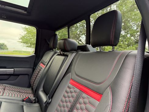 Used 2022 Ford F150 Lariat w/ Equipment Group 502A High AWD/4WD image 16