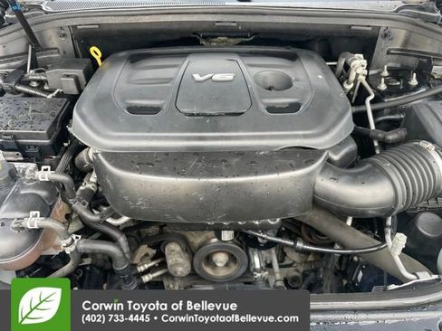 Used 2017 Jeep Grand Cherokee Limited w/ Luxury Group II image 28