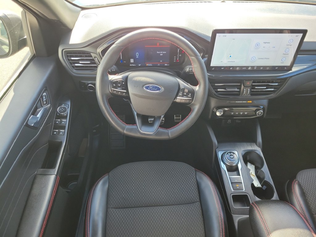 Used 2024 Ford Escape ST-Line w/ Tech Pack #1 AWD/4WD image 14