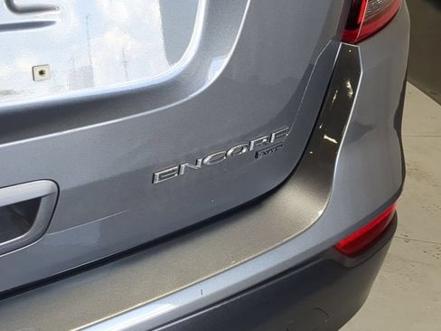 Used 2019 Buick Encore Preferred AWD/4WD image 16
