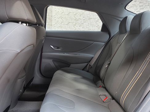 New 2026 Hyundai Elantra SEL Sport image 16