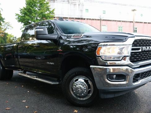 Used 2024 RAM 3500 Big Horn image 1