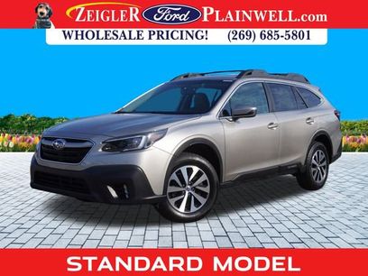 Used 2020 Subaru Outback Premium