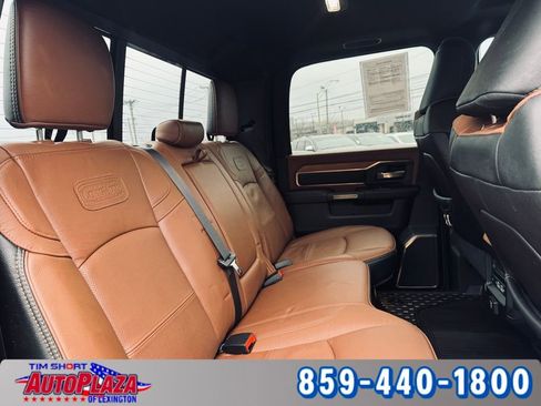 Used 2023 RAM 3500 Limited image 49