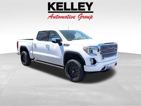 Used 2019 GMC Sierra 1500 Denali w/ Denali Ultimate Package image 1