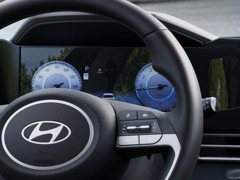 New 2026 Hyundai Elantra Limited FWD image 14