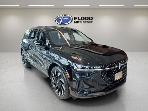 New 2026 Lincoln Nautilus Reserve w/ Jet Appearance Package AWD/4WD image 1