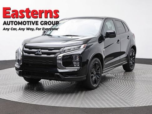 Used 2023 Mitsubishi Outlander Sport LE AWD/4WD image 1