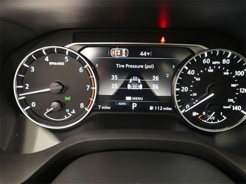 New 2026 Nissan Rogue SV image 12