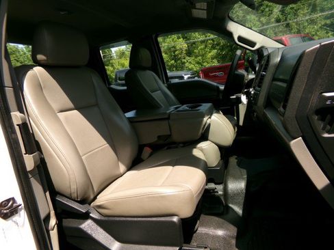 Used 2019 Ford F450 XL w/ XL Value Package AWD/4WD image 12