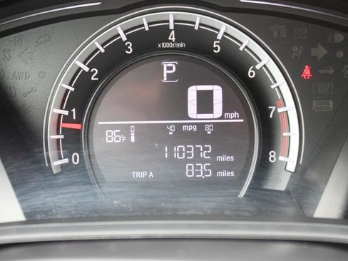 Used 2018 Honda CR-V LX image 8