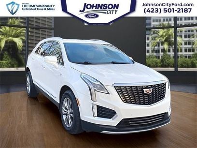 Used 2023 Cadillac XT5 Premium Luxury
