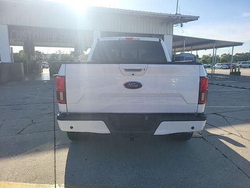 Used 2019 Ford F150 Lariat AWD/4WD image 4