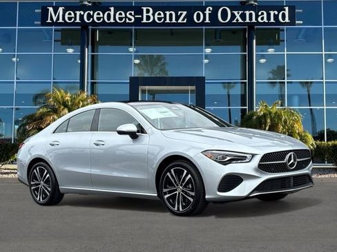 New 2026 Mercedes-Benz CLA 250 image 1