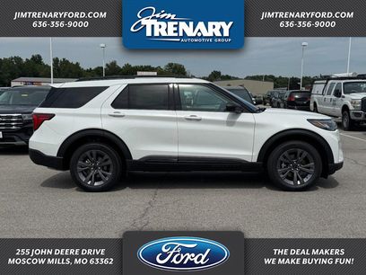 New 2026 Ford Explorer Active w/ Active Comfort Package