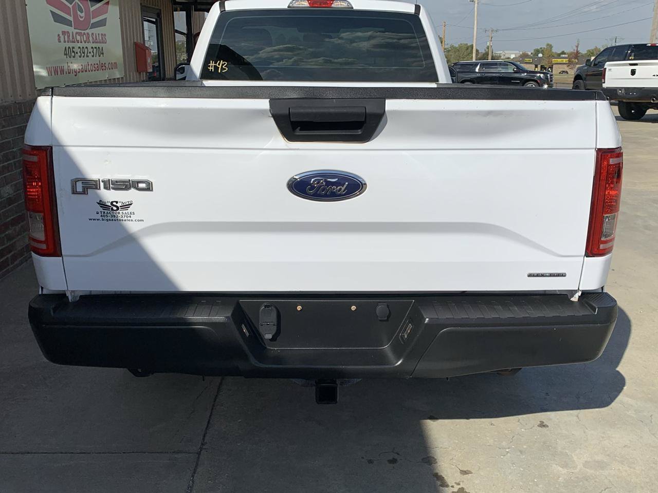 Used 2016 Ford F150 XL w/ Equipment Group 101A Mid RWD image 15
