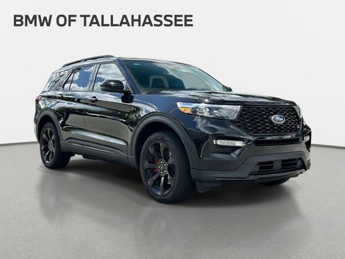 Used 2023 Ford Explorer ST w/ Equipment Group 401A AWD/4WD image 4