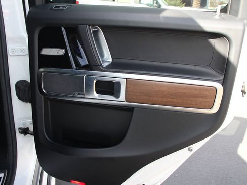 Used 2019 Mercedes-Benz G 550 image 24