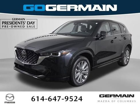 Used 2023 MAZDA CX-5 Signature image 1