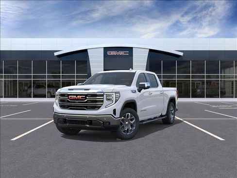 New 2026 GMC Sierra 1500 SLT AWD/4WD image 8
