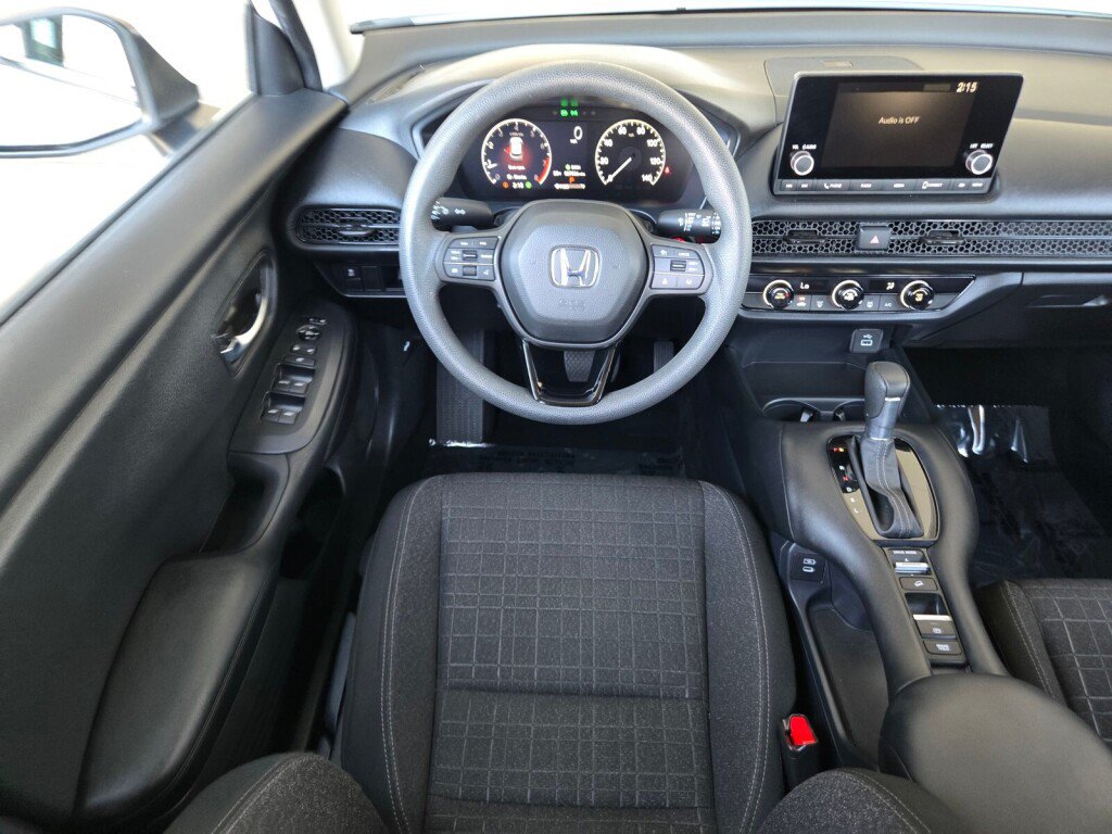 Certified 2025 Honda HR-V LX image 11