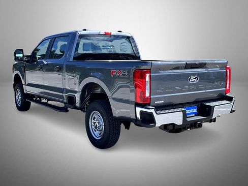 New 2027 Ford F250 XL w/ FX4 Off-Road Package AWD/4WD image 7