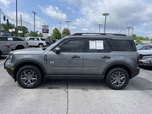 Used 2025 Ford Bronco Sport Big Bend AWD/4WD image 8