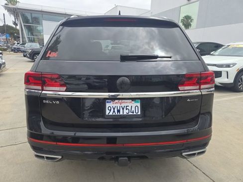 Used 2023 Volkswagen Atlas SEL Premium AWD/4WD image 5