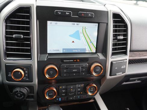 Used 2019 Ford F150 Lariat AWD/4WD image 17