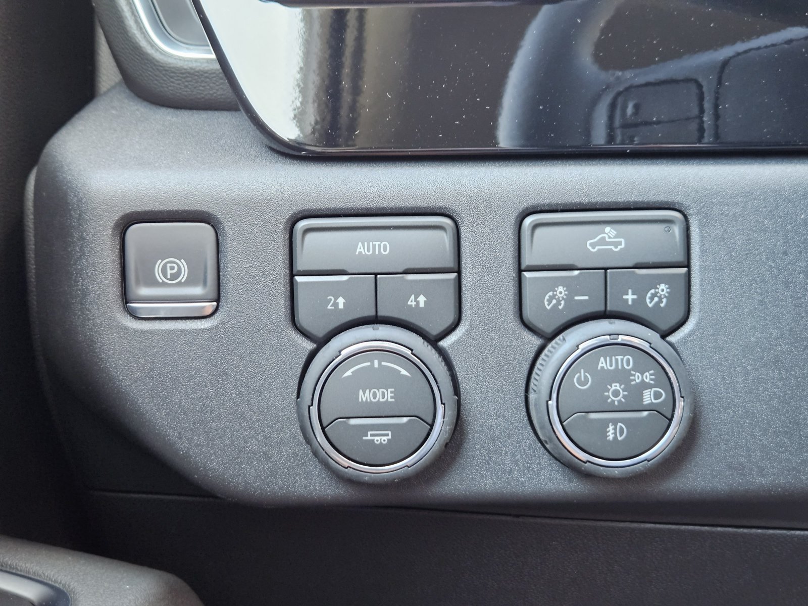 New 2026 Chevrolet Silverado 1500 RST w/ RST Select Package AWD/4WD image 23