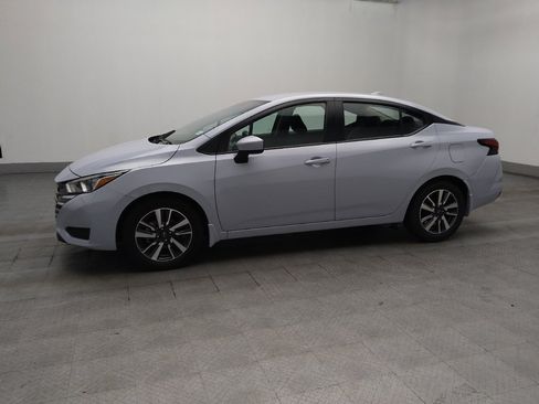 Used 2024 Nissan Versa SV w/ Trunk Package FWD image 2