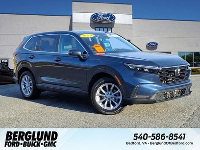 Used 2024 Honda CR-V EX-L