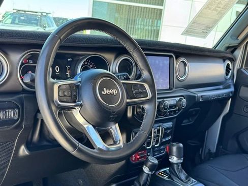 Used 2018 Jeep Wrangler Unlimited Rubicon AWD/4WD image 20